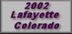 2002 Reunion at Layfayette, CO * Time: 4 min 7 sec