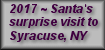 Santa visiting 2017